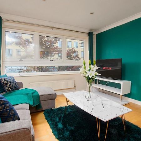 Exquisite Cambridge Abode - Sleeps 6 - Parking Lägenhet Exteriör bild