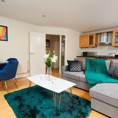Exquisite Cambridge Abode - Sleeps 6 - Parking Lägenhet Exteriör bild