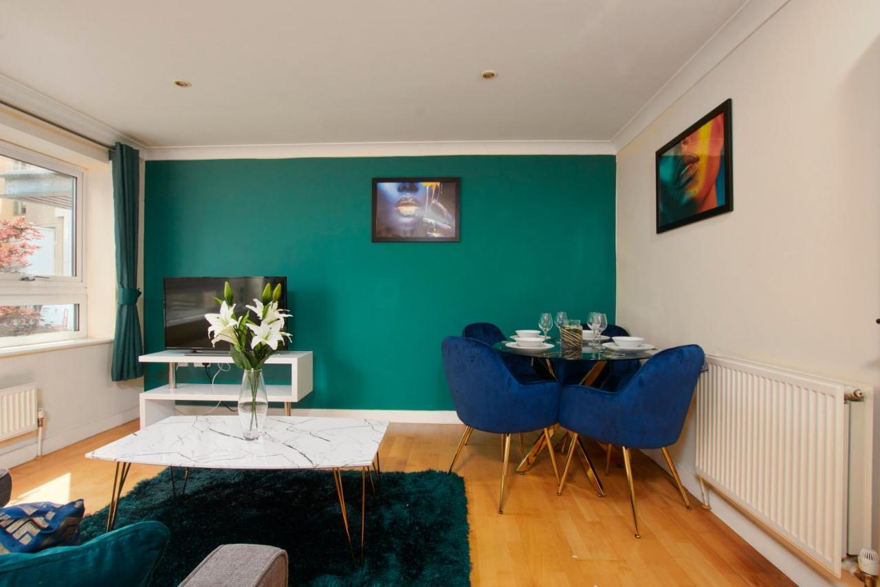 Exquisite Cambridge Abode - Sleeps 6 - Parking Lägenhet Exteriör bild