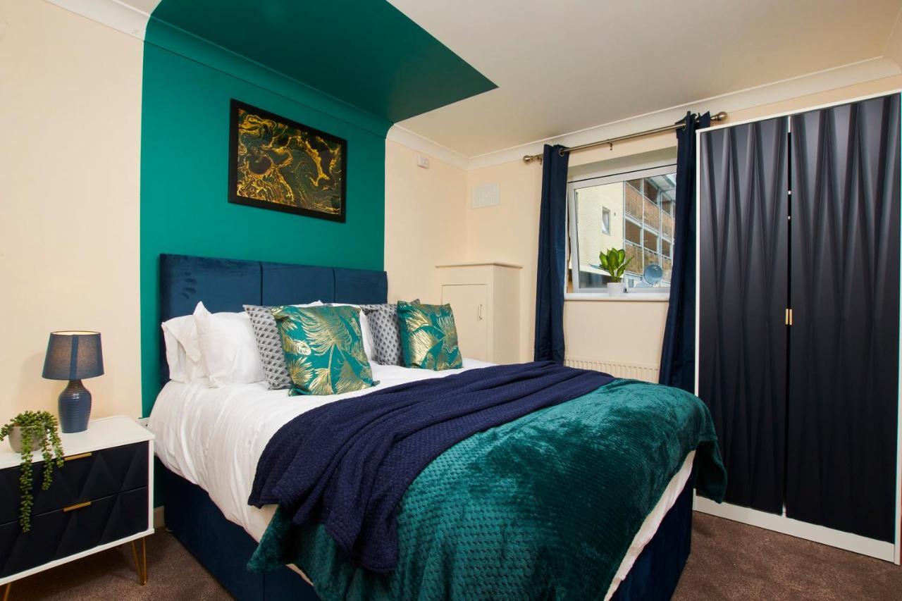 Exquisite Cambridge Abode - Sleeps 6 - Parking Lägenhet Exteriör bild