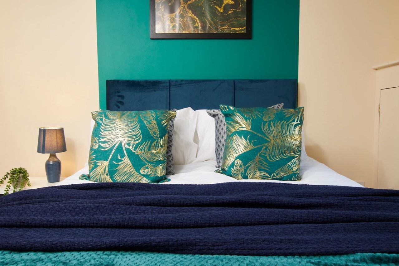 Exquisite Cambridge Abode - Sleeps 6 - Parking Lägenhet Exteriör bild