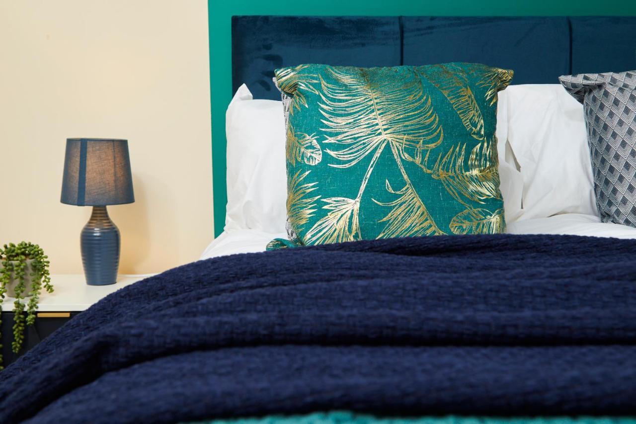 Exquisite Cambridge Abode - Sleeps 6 - Parking Lägenhet Exteriör bild