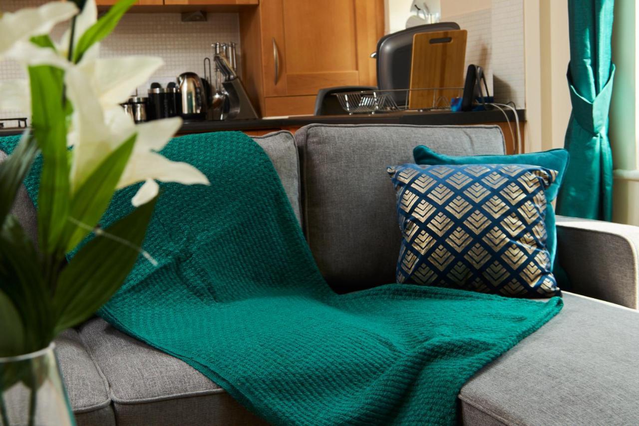 Exquisite Cambridge Abode - Sleeps 6 - Parking Lägenhet Exteriör bild