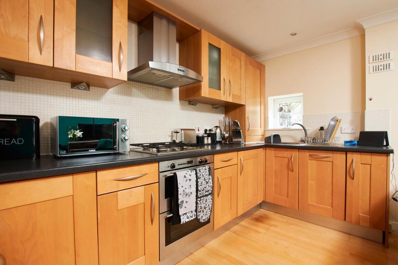 Exquisite Cambridge Abode - Sleeps 6 - Parking Lägenhet Exteriör bild