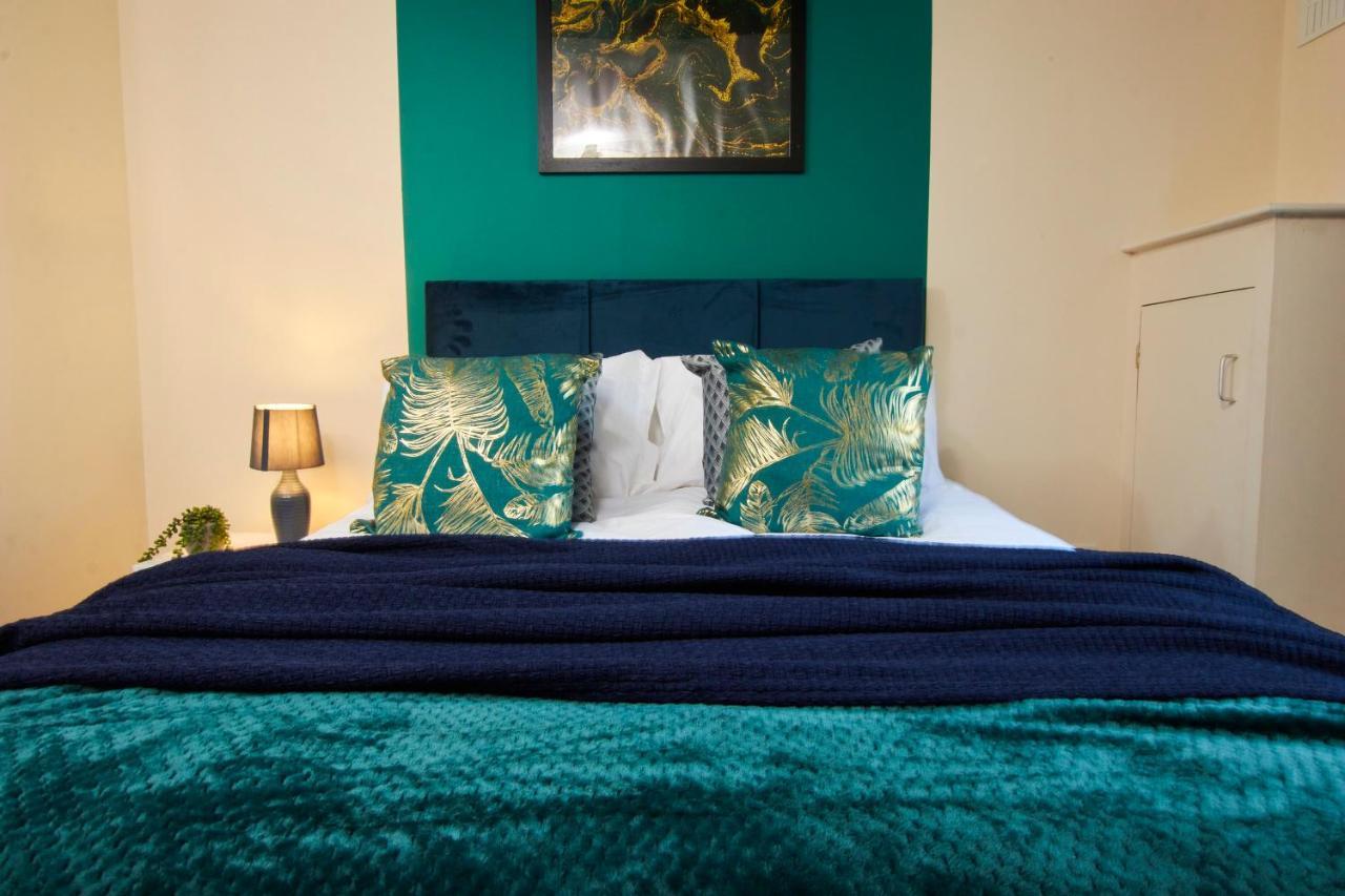 Exquisite Cambridge Abode - Sleeps 6 - Parking Lägenhet Exteriör bild