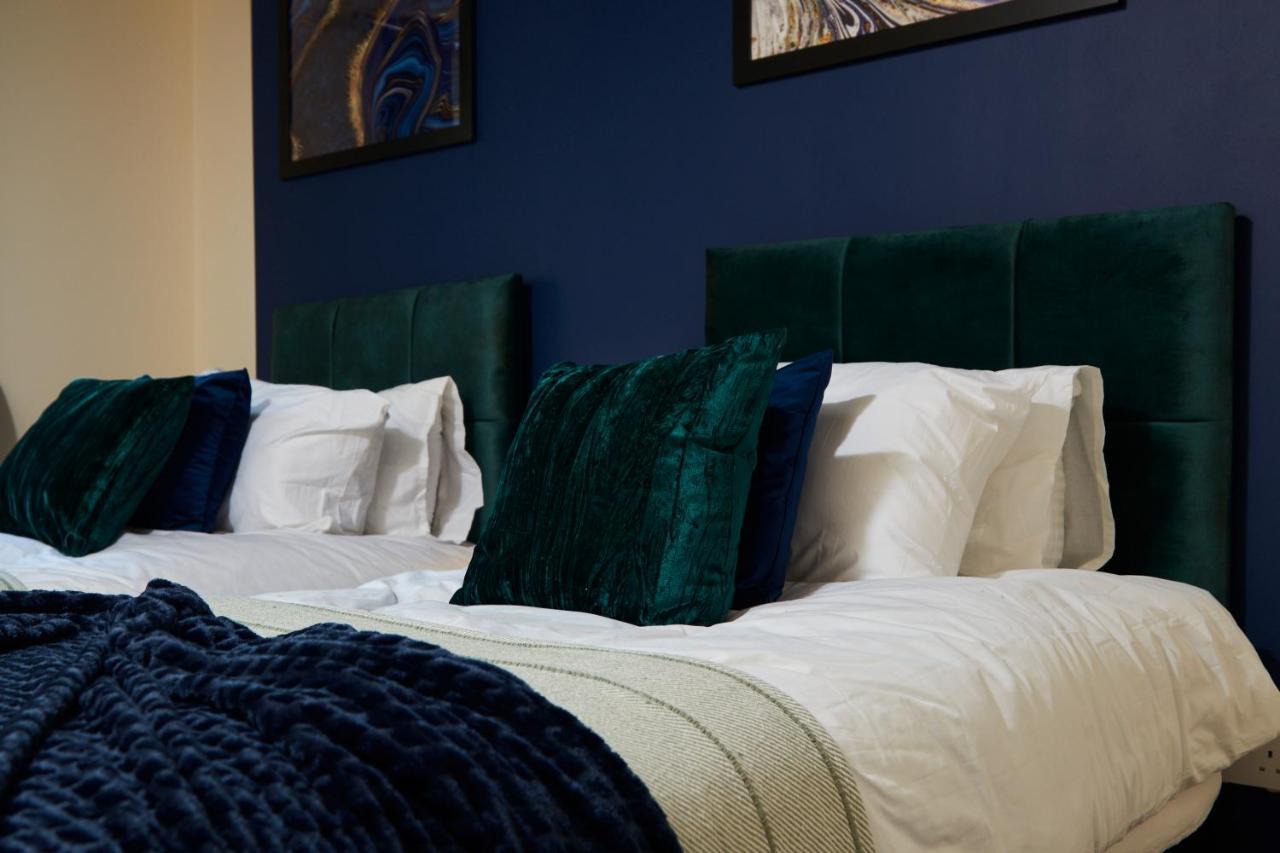 Exquisite Cambridge Abode - Sleeps 6 - Parking Lägenhet Exteriör bild